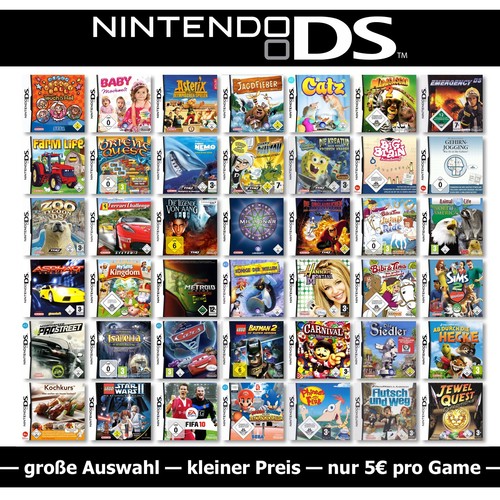 Nintendo spiele wahl - spiele-wahl, ⭐️