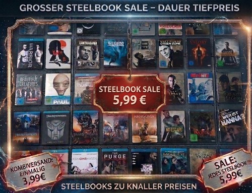 Sale blu ray - €, blu-ray