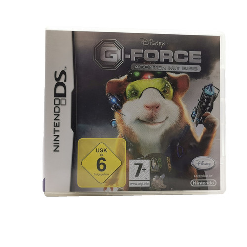 Force agenten mit biss - mit,