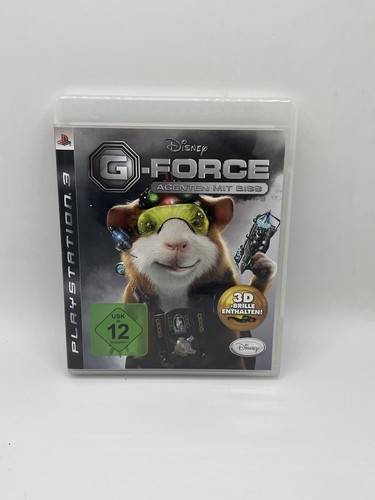 Disney force agenten mit - agenten,