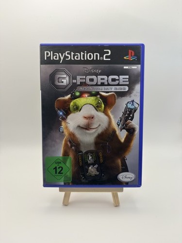 Force agenten mit biss ps2 - mit,