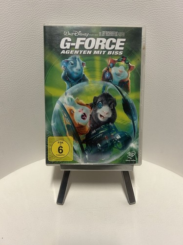 Force agenten mit biss dvd - -,