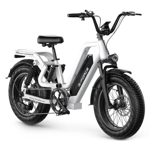 Force st elektrofahrrad - g-force,