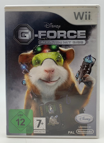 Force agenten mit biss - g-force-agenten,