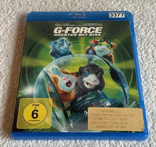Blu ray walt disney force - disney,