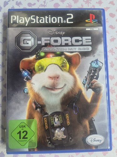 Force agenten mit biss - mit, (sony