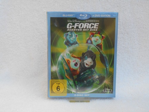 Force disney - g-force,