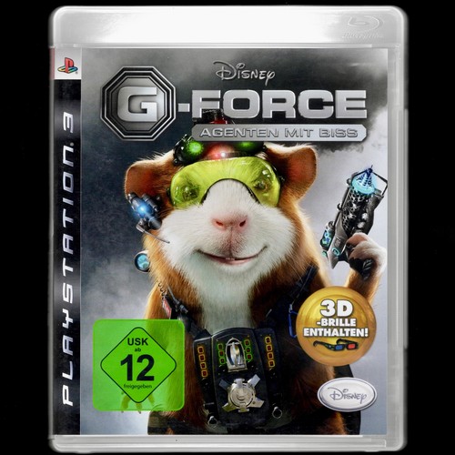 Force agenten mit biss - g-force,