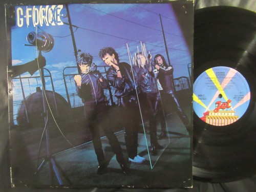 Force feat gary - g-force,