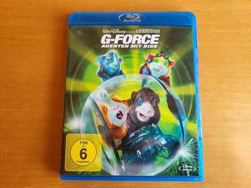 Force agenten mit - -, biss