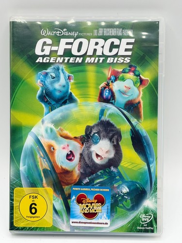 Force agenten mit biss - mit, dvd