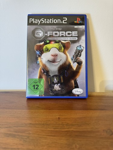 Force agenten mit biss - g-force-agenten, (sony