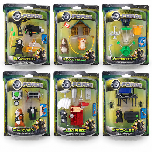 Disney force mission - /, mission-g