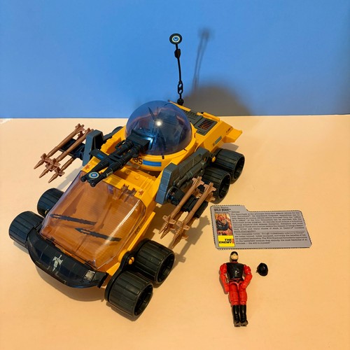 Vintage action force - vintage, g.i