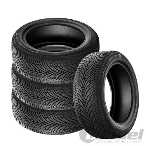 Goodrich force winter - bf, g-force