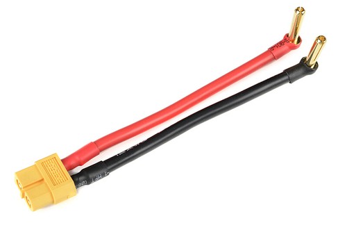 Force adapterkabel 4mm - adapterkabel,