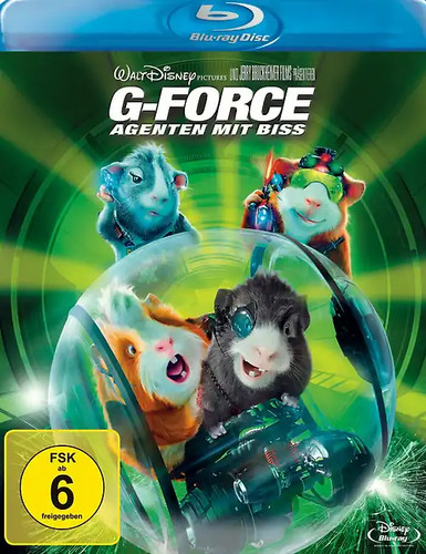 Force agenten mit - mit, biss