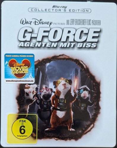 Blu ray force agenten mit - ray,