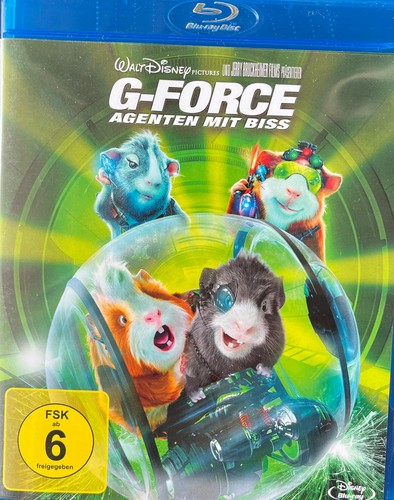 Force agenten mit biss - g-force,