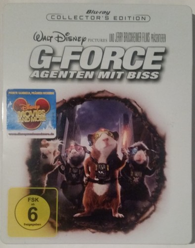 Force agenten mit biss - g-force,