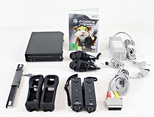 Nintendo wii rvl001 - rvl001(eur), +2x