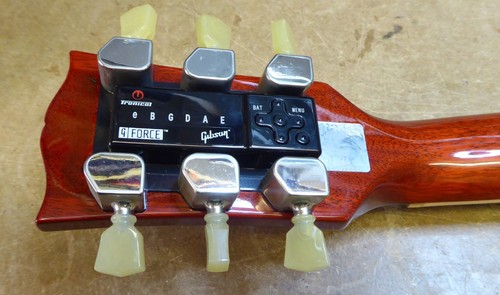 Gibson tronical force - tronical, g-force