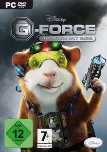 Force agenten mit biss - g-force,