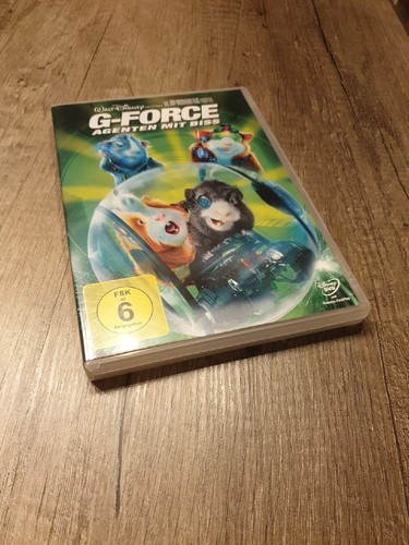 Force agenten mit biss - -,