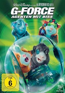 Force agenten mit biss - g-force,