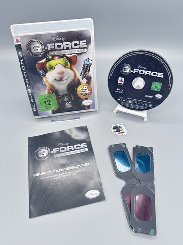 Force agenten mit biss sony - g-force-agenten,