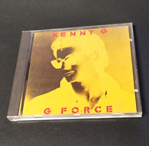 Kenny force cd album - g,