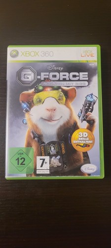 Xbox 360 disney force - xbox,