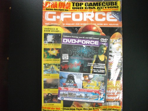 Force magazin dvd nr - magazin,