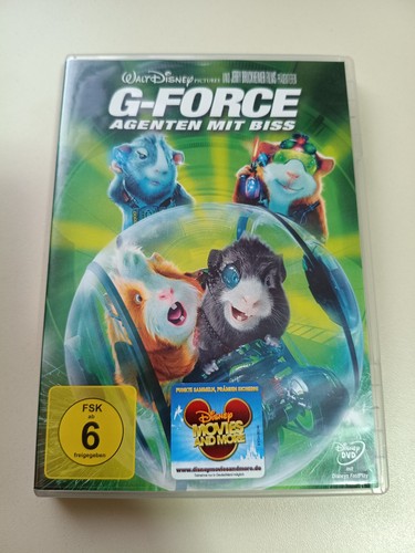 Force agenten mit biss - -,