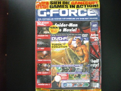 Force magazin dvd - ,