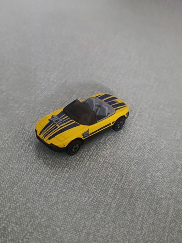 Hot wheels mazda - hot, mx5