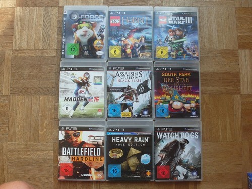 Ps3 spielesammlung south park - spielesammlung,