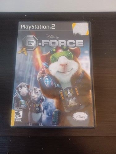 Disney force sony - disney, g-force