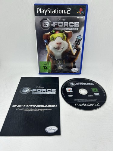 Force agenten mit - g-force-agenten, (sony