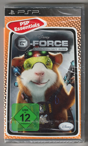 Disney force agenten - , g-force