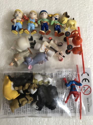 Figuren zaini - Ü-ei,