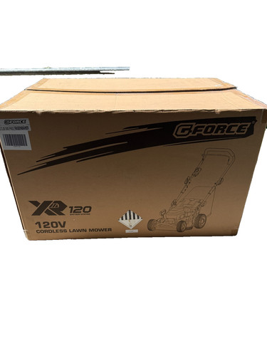 Sonderposten force xr120 - g-force,