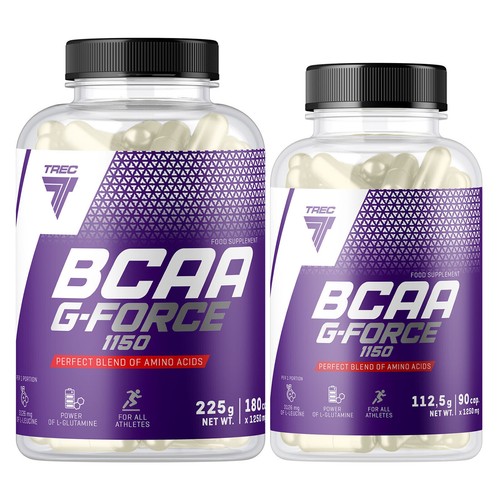 Bcaa force 90 180 - bcaa, g-force