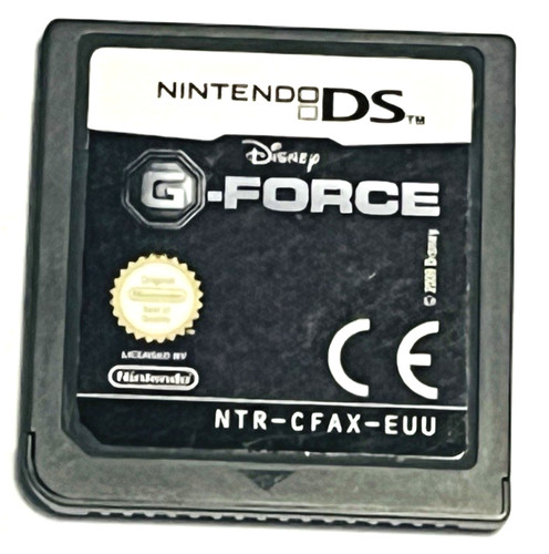 Disney force nintendo ds - disney,
