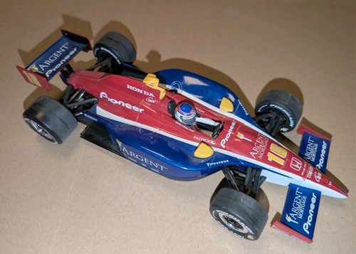 Greenlight indy car - greenlight, 1/18