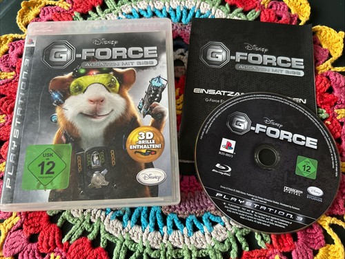 Force agenten mit - biss, (sony