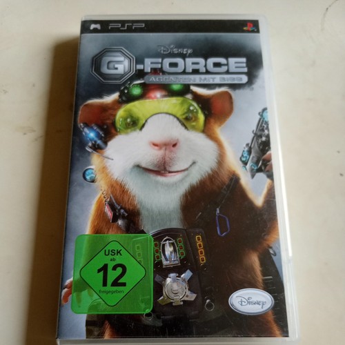 Force agenten mit - biss, (sony