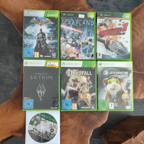 Xbox 360 und - , 5
