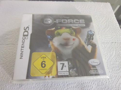 Force agenten mit - g-force-agenten, biss