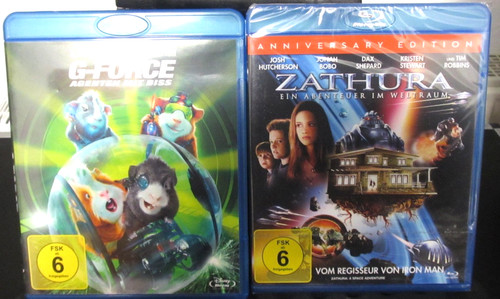 Force agenten mit biss - g-force,